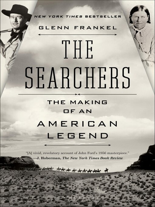 Cover image for The Searchers